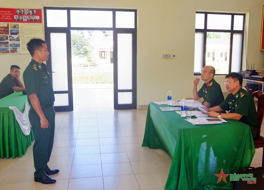 Hỏi-Đáp pháp luật: Hình thức kiểm tra, đánh giá kết quả đào tạo tiếng dân tộc để có đủ trình độ làm nhiệm vụ tại vùng đồng bào dân tộc thiểu số và miền núi 